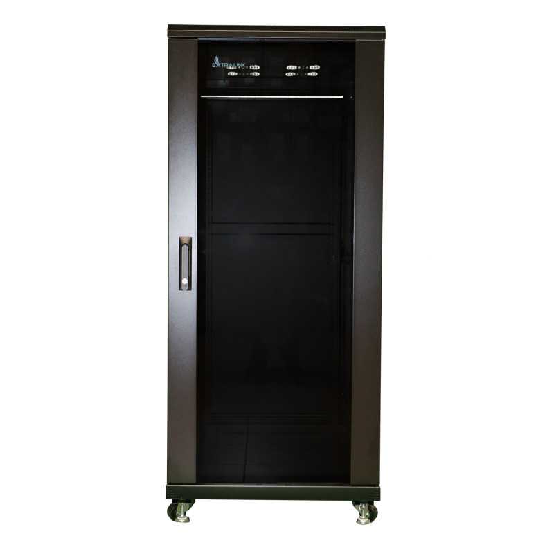Extralink 32U 600x600 Preto | Armário de rack | em pé - Imagem 5