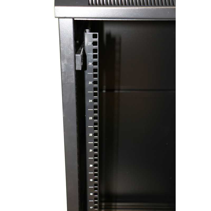 Extralink 32U 600x600 Preto | Armário de rack | em pé - Imagem 6