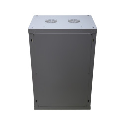 Extralink 18U 600x600 Cinza | Armário de rack | montado na parede - Imagem 6