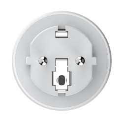 Aqara Power Plug H2 EU RGB | Inteligentne gniazdko | 16A, Thread/Zigbee, Apple Home - Zdjęcie 3