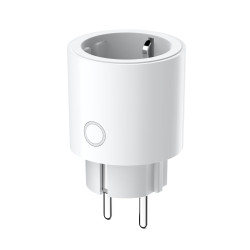 Aqara Power Plug H2 EU RGB | Inteligentne gniazdko | 16A, Thread/Zigbee, Apple Home - Zdjęcie 4