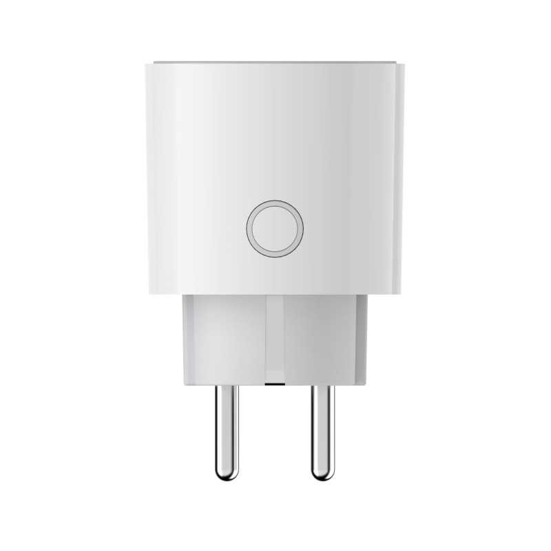 Aqara Power Plug H2 EU RGB | Inteligentne gniazdko | 16A, Thread/Zigbee, Apple Home - Zdjęcie 7