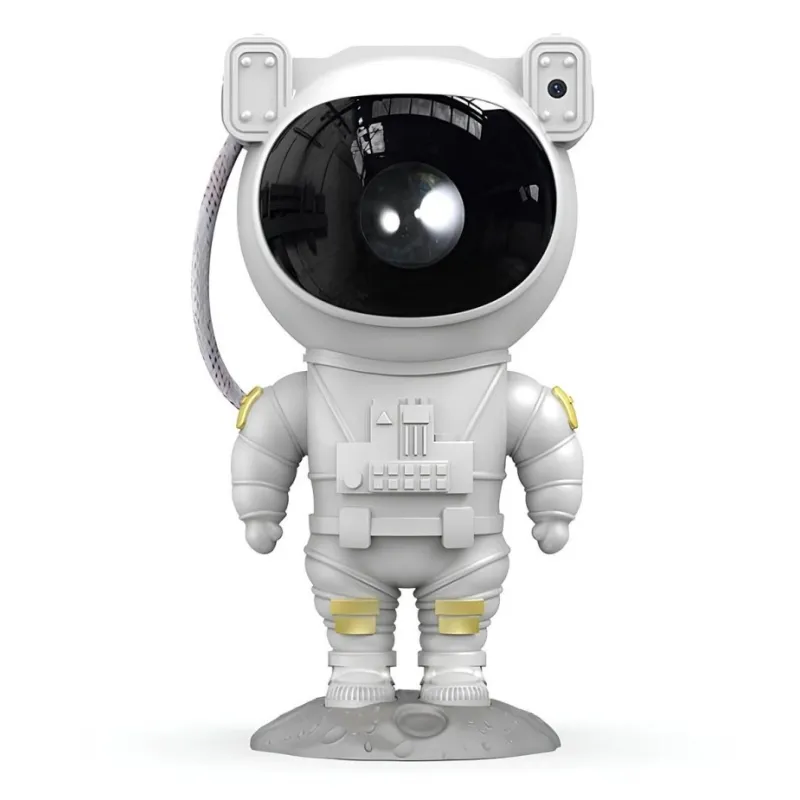 Extralink Home Звездный проектор V2 | Ночник, проектор | напольный, для детей, в форме космонавта - Изображение 2