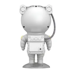 Extralink Home Звездный проектор V2 | Ночник, проектор | напольный, для детей, в форме космонавта - Изображение 3