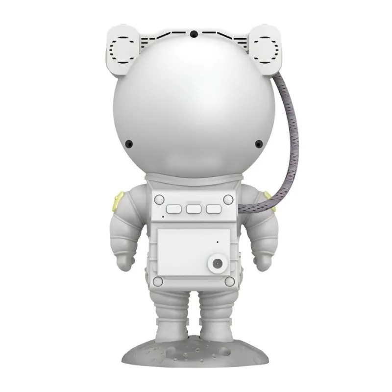 Extralink Home Звездный проектор V2 | Ночник, проектор | напольный, для детей, в форме космонавта - Изображение 3
