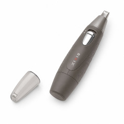 DIXIX Nose/Ear Trimmer (Linear) NT33-2 Szary | Trymer do nosa i uszu | EU - Zdjęcie 4