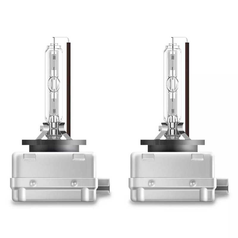 OSRAM XENARC NIGHT BREAKER 220 D1S 35 W, 2 SZT. - Imagen 2