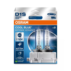 OSRAM XENARC COOL BLUE INTENSE NEXTGEN D1S 35 W, 2 SZT. - Imagen 2