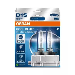 OSRAM XENARC COOL BLUE INTENSE NEXTGEN D1S 35 W, 2 SZT. - Görsel 2
