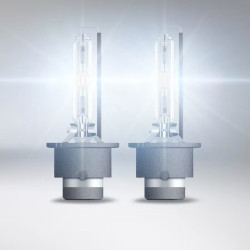 OSRAM XENARC NIGHT BREAKER 220 D2S 35 W, 2 SZT. - Imagem 2