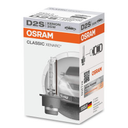 OSRAM XENARC CLASSIC D2S 35 W, 1 SZT. - Imagen 2