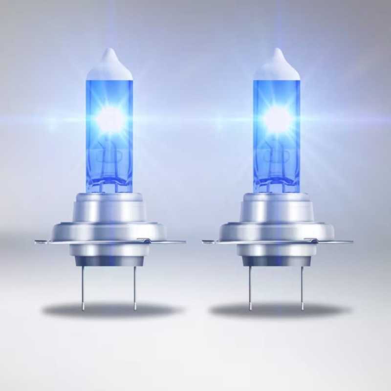 OSRAM COOL BLUE BOOST H7 12 V 80 W, 2 SZT - Imagen 3