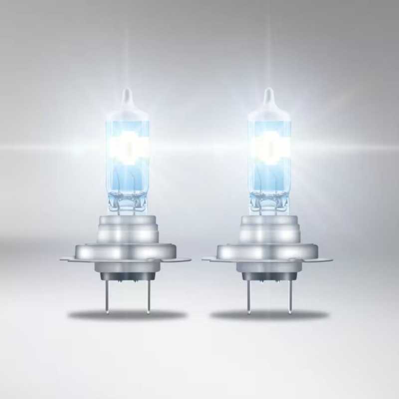 OSRAM NIGHT BREAKER LASER H7 12 V 55 W, 2 SZT - Imagen 3