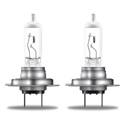OSRAM Ultra Life H7 2-pack | Żarówka halogenowa | 12 V, 55 W, 2 szt - Zdjęcie 2