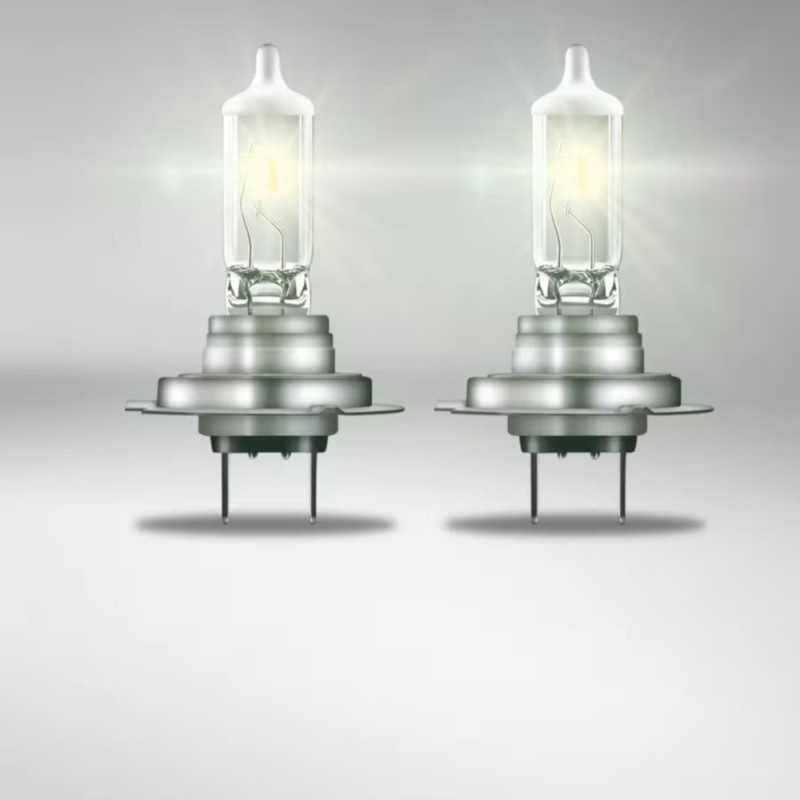 OSRAM Ultra Life H7 2-pack | Żarówka halogenowa | 12 V, 55 W, 2 szt - Zdjęcie 3