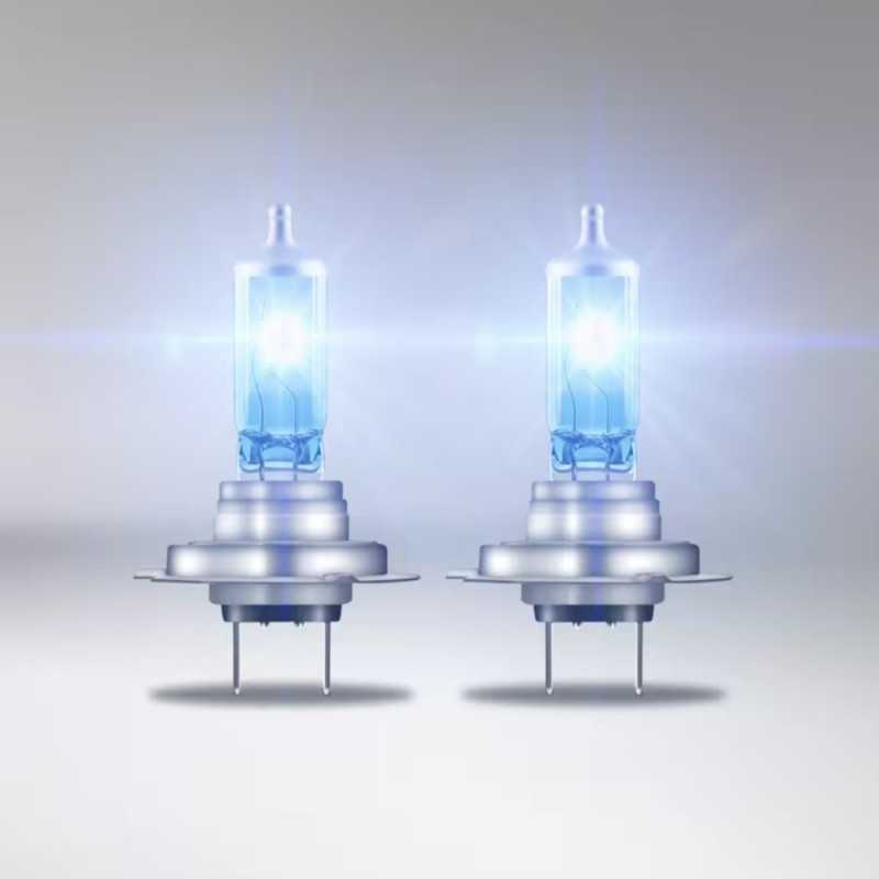 OSRAM H7 COOL BLUE INTENSE NEXTGEN 12 V 55 W, 2 SZT - Imagen 2