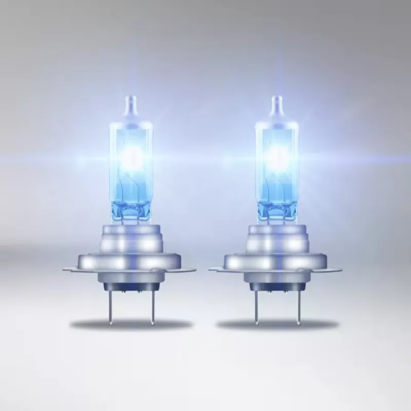OSRAM H7 Cool Blue Intense Nextgen 2-pack | Żarówka halogenowa | 12 V, 55 W, 2 szt - Zdjęcie 2