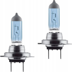 NEOLUX BLUE LIGHT H7 12 V 55 W, 2 SZT. - Imagen 2
