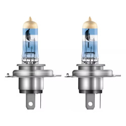 OSRAM NIGHT BREAKER 220 H4 12 V 60/55 W, 2 SZT