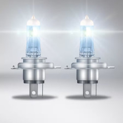 OSRAM NIGHT BREAKER 220 H4 12 V 60/55 W, 2 SZT - Imagem 2