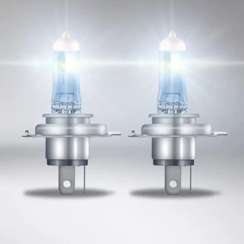 OSRAM NIGHT BREAKER 220 H4 12 V 60/55 W, 2 SZT - Immagine 2