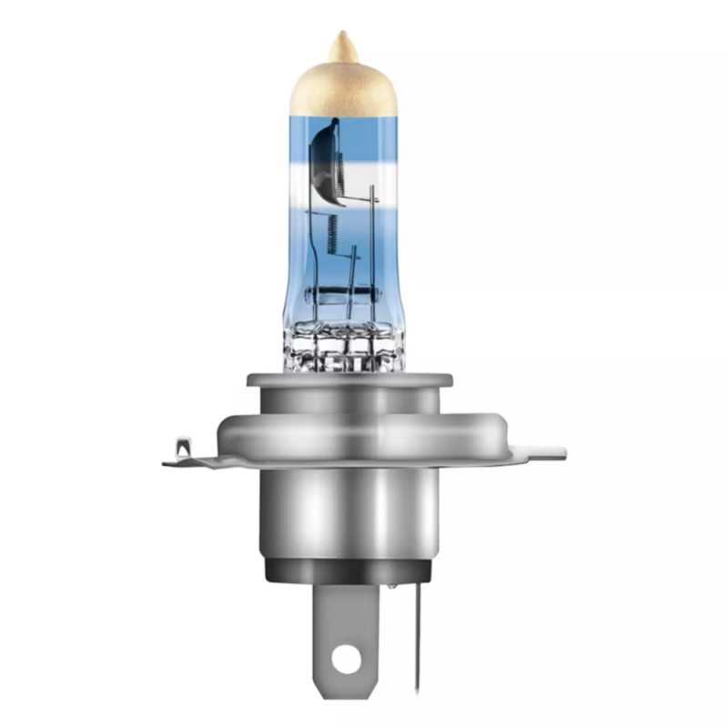 OSRAM NIGHT BREAKER 220 H4 12 V 60/55 W, 2 SZT - Imagem 4