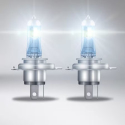 OSRAM NIGHT BREAKER LASER H4 12V 60/55W, 2 SZT. - Imagen 2
