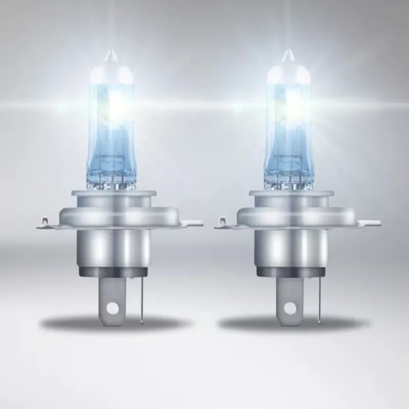 OSRAM NIGHT BREAKER LASER H4 12V 60/55W, 2 SZT. - Imagen 2