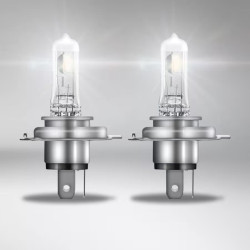 OSRAM NIGHT BREAKER SILVER H4 12 V 60/55 W, 2 SZT - Imagen 3