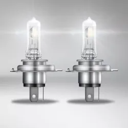 OSRAM NIGHT BREAKER SILVER H4 12 V 60/55 W, 2 SZT - Bild 3