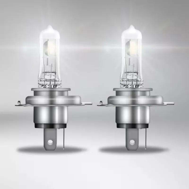 OSRAM NIGHT BREAKER SILVER H4 12 V 60/55 W, 2 SZT - Bild 3
