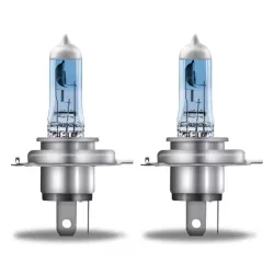 OSRAM COOL BLUE INTENSE NEXT GEN H4 12 V 60/55 W, 2 SZT