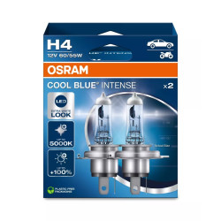 OSRAM COOL BLUE INTENSE NEXT GEN H4 12 V 60/55 W, 2 SZT - Изображение 2