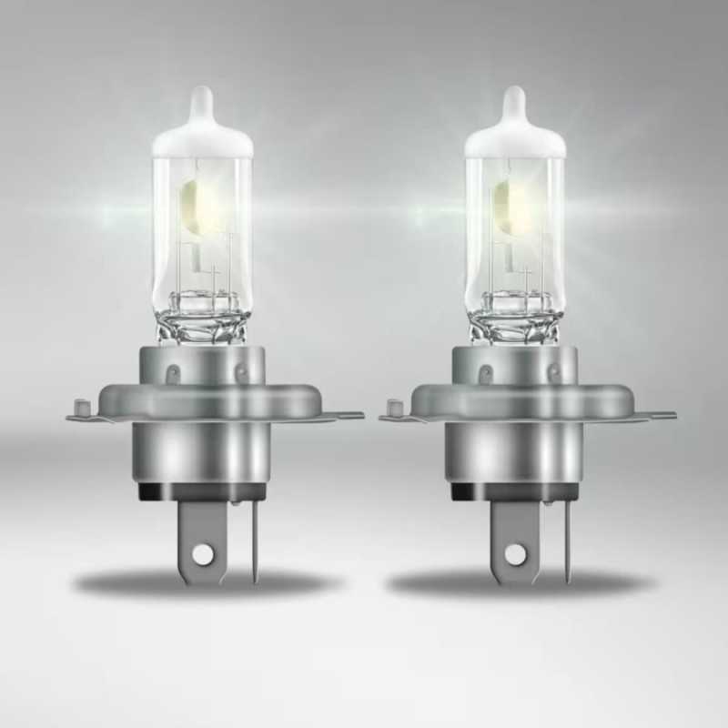 OSRAM ULTRA LIFE H4 12 V 60/55 W, 2 SZT. - Imagem 2