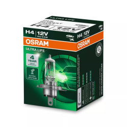 OSRAM ULTRA LIFE H4 12 V 60/55 W, 2 SZT. - Imagem 3