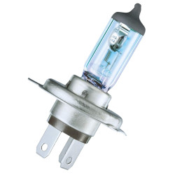 NEOLUX BLUE LIGHT H4 12 V 60/55 W, 2 SZT. - Imagen 2