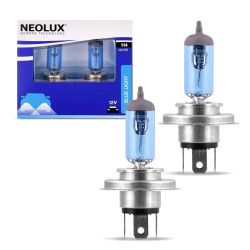 NEOLUX BLUE LIGHT H4 12 V 60/55 W, 2 SZT. - Imagen 3
