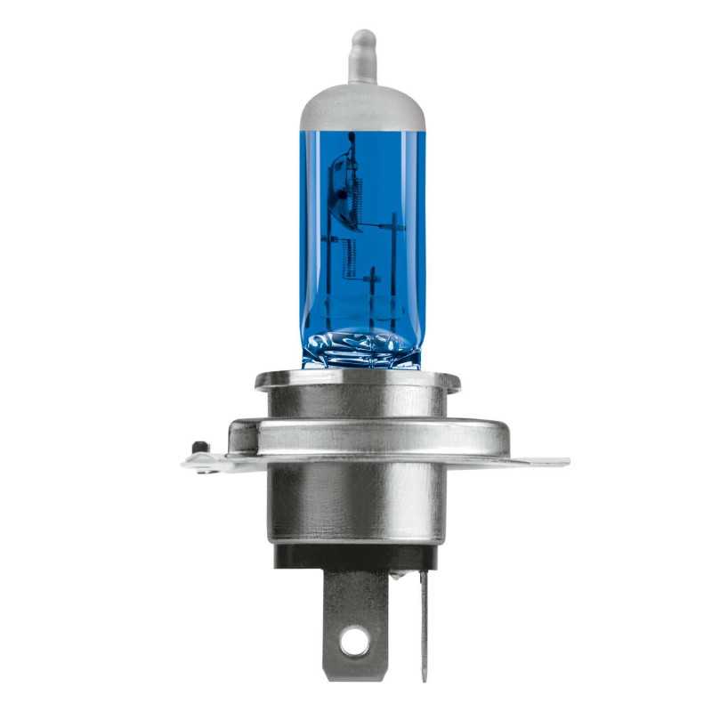 NEOLUX BLUE POWER LIGHT H4 12 V 100/90 W, 2 SZT. - Imagem 2