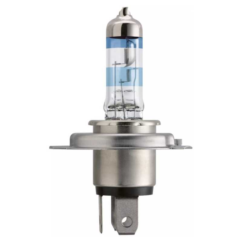 Philips X-TremeVision PRO150 H4 2-pack | Żarówka halogenowa | 12 V, 60/55 W, 2 szt - Zdjęcie 2