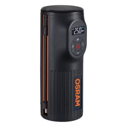 OSRAM TYREINFLATE 2000 KOMPAKTOWY AKUMULATOROWY KOMPRESOR