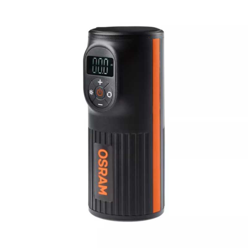 OSRAM TYREINFLATE 2000 KOMPAKTOWY AKUMULATOROWY KOMPRESOR - Изображение 2