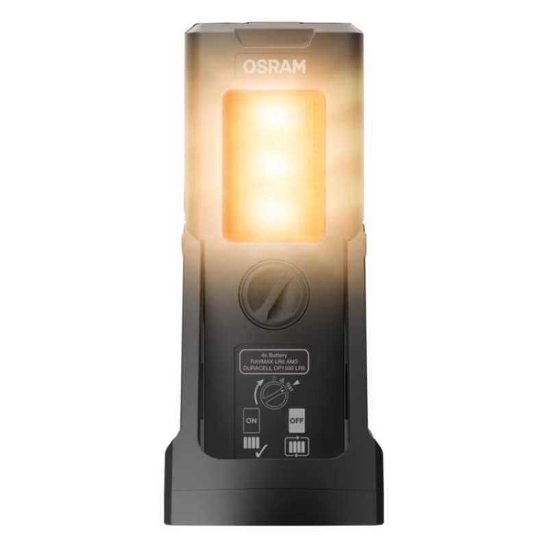 OSRAM LEDGUARDIAN TRUCK FLARE SIGNAL TA19 ESSENTIAL - Obrázek 2