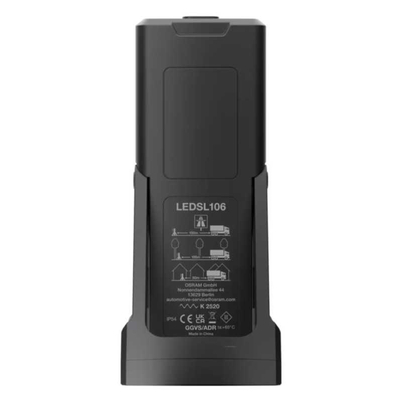OSRAM LEDGUARDIAN TRUCK FLARE SIGNAL TA19 ESSENTIAL - Obrázek 4