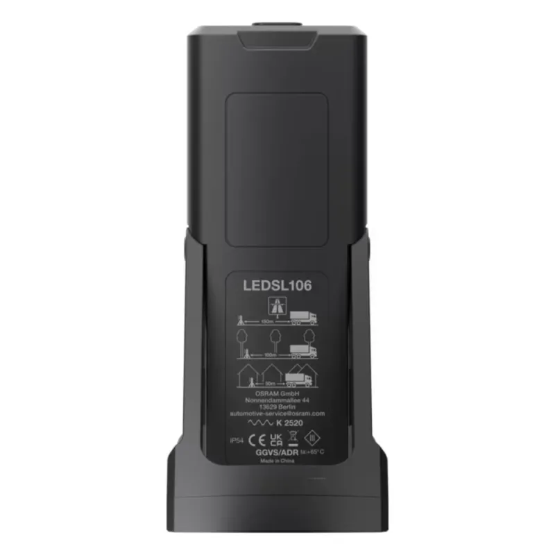 OSRAM LEDGUARDIAN TRUCK FLARE SIGNAL TA19 ESSENTIAL - Imagen 4