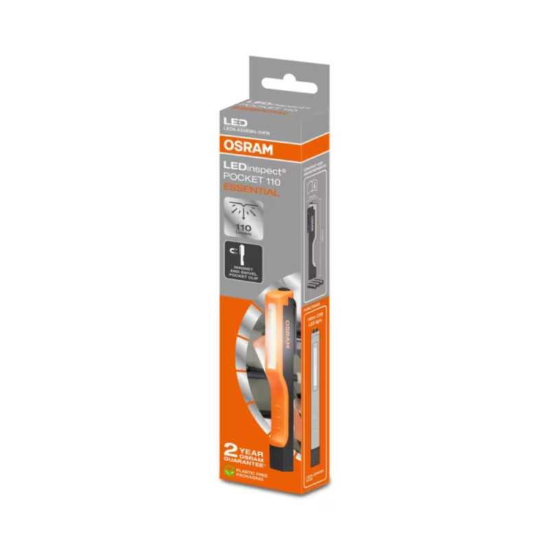 OSRAM LEDINSPECT POCKET 110 ESSENTIAL - Изображение 6
