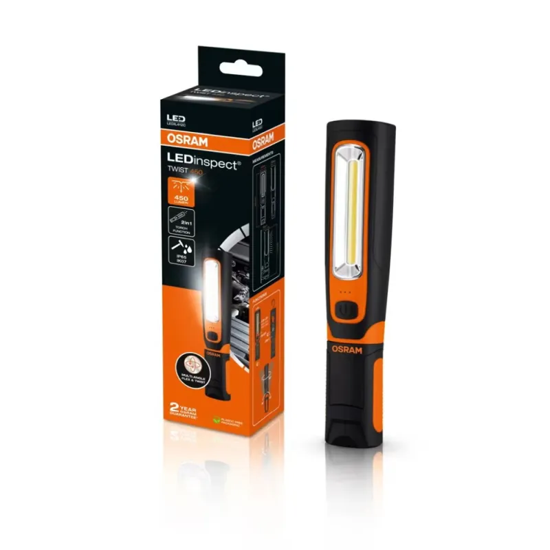 OSRAM LEDINSPECT TWIST 450 - Immagine 2