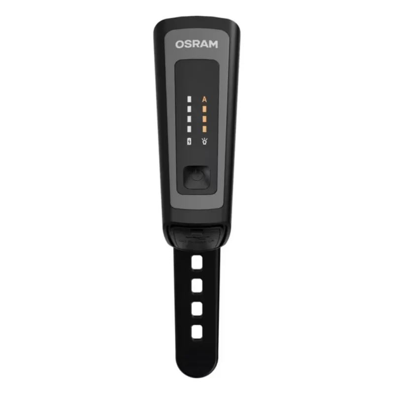 Osram LEDsBike Race 100 Set | Zestaw oświetlenia rowerowego | lampa rowerowa - Zdjęcie 4