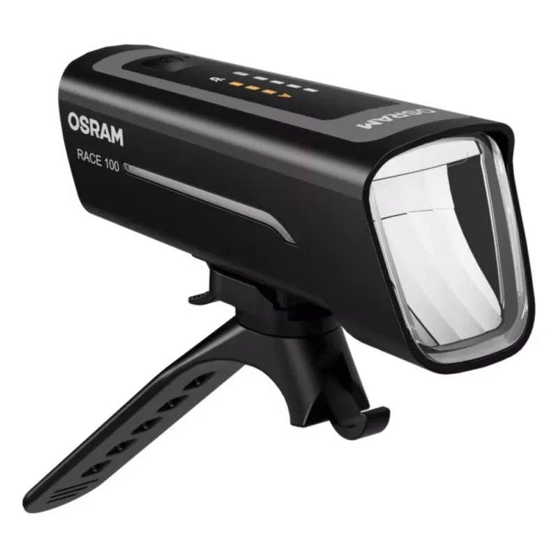 Osram LEDsBike Race 100 Set | Zestaw oświetlenia rowerowego | lampa rowerowa - Zdjęcie 6