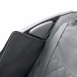 EXTRALINK FOTEL MASUJĄCY 3D ZERO GRAVITY BIAŁO-NIEBIESKI - Görsel 3