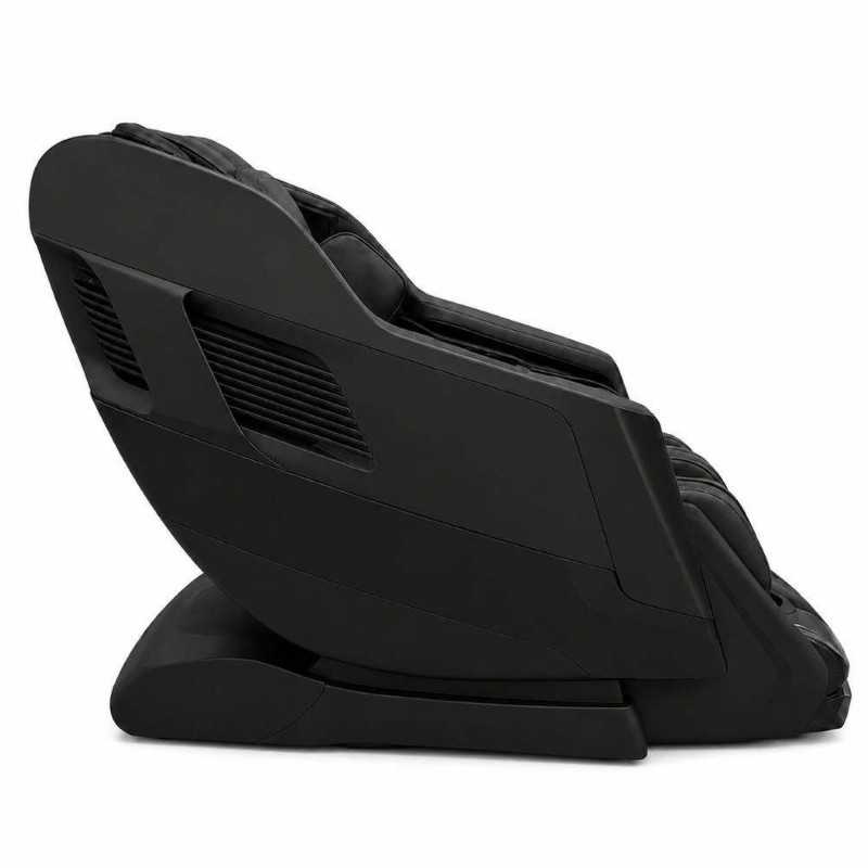 EXTRALINK FOTEL MASUJĄCY 3D ZERO GRAVITY CZARNY SL TRACK - Imagem 2